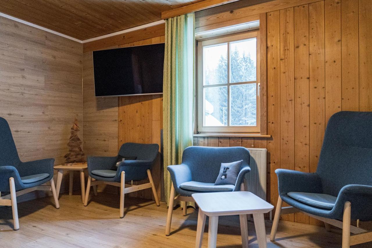 Apartmenthaus Matri By Pferd Auf Wolke Валд ам Арлберг Екстериор снимка