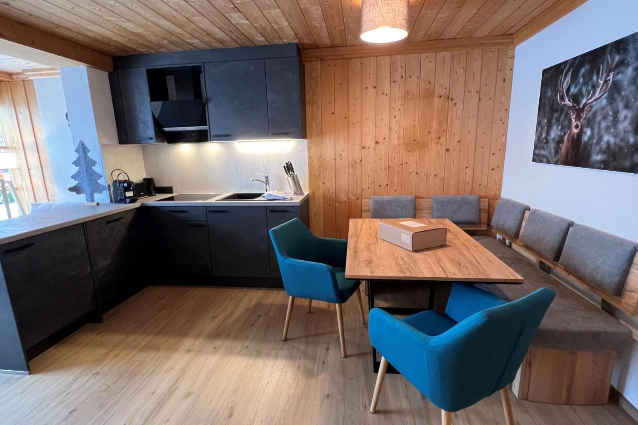 Apartmenthaus Matri By Pferd Auf Wolke Валд ам Арлберг Екстериор снимка