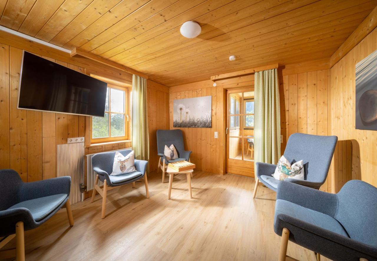 Apartmenthaus Matri By Pferd Auf Wolke Валд ам Арлберг Екстериор снимка