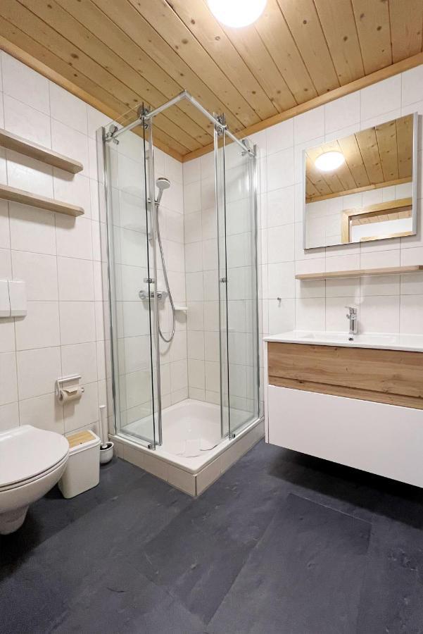 Apartmenthaus Matri By Pferd Auf Wolke Валд ам Арлберг Екстериор снимка