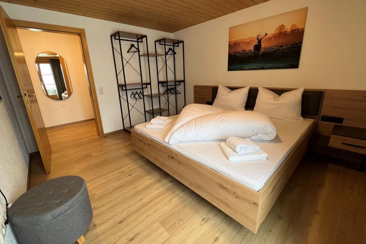 Apartmenthaus Matri By Pferd Auf Wolke Валд ам Арлберг Екстериор снимка