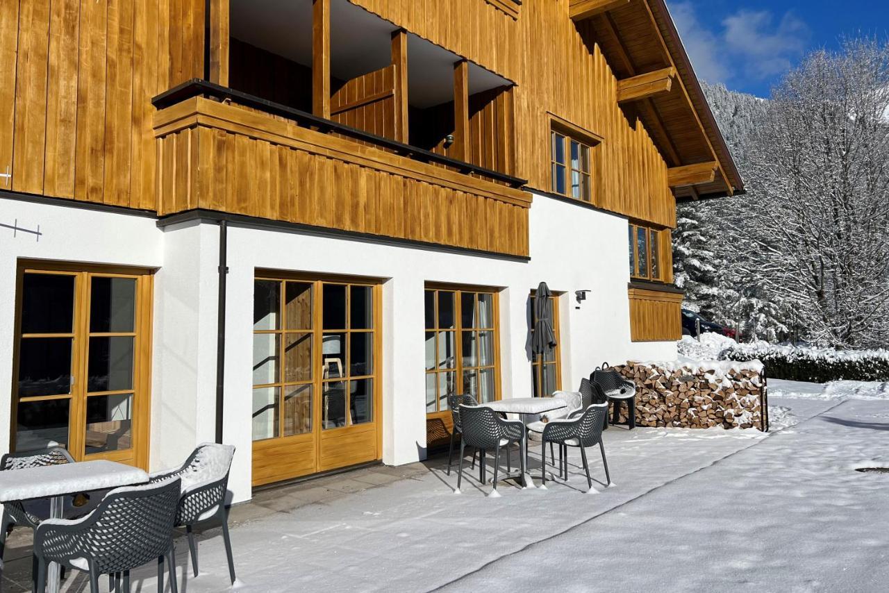 Apartmenthaus Matri By Pferd Auf Wolke Валд ам Арлберг Екстериор снимка
