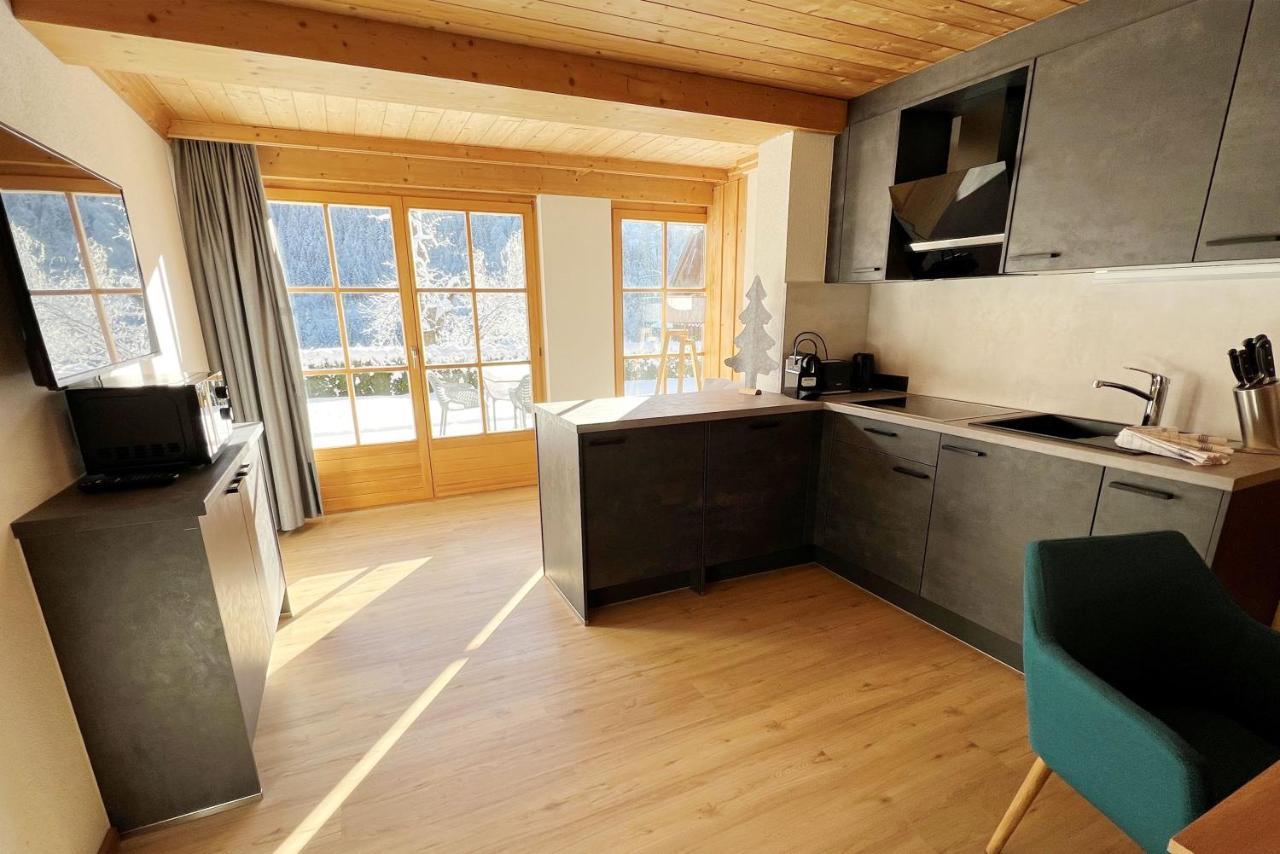 Apartmenthaus Matri By Pferd Auf Wolke Валд ам Арлберг Екстериор снимка