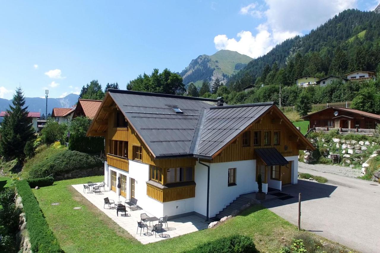 Apartmenthaus Matri By Pferd Auf Wolke Валд ам Арлберг Екстериор снимка
