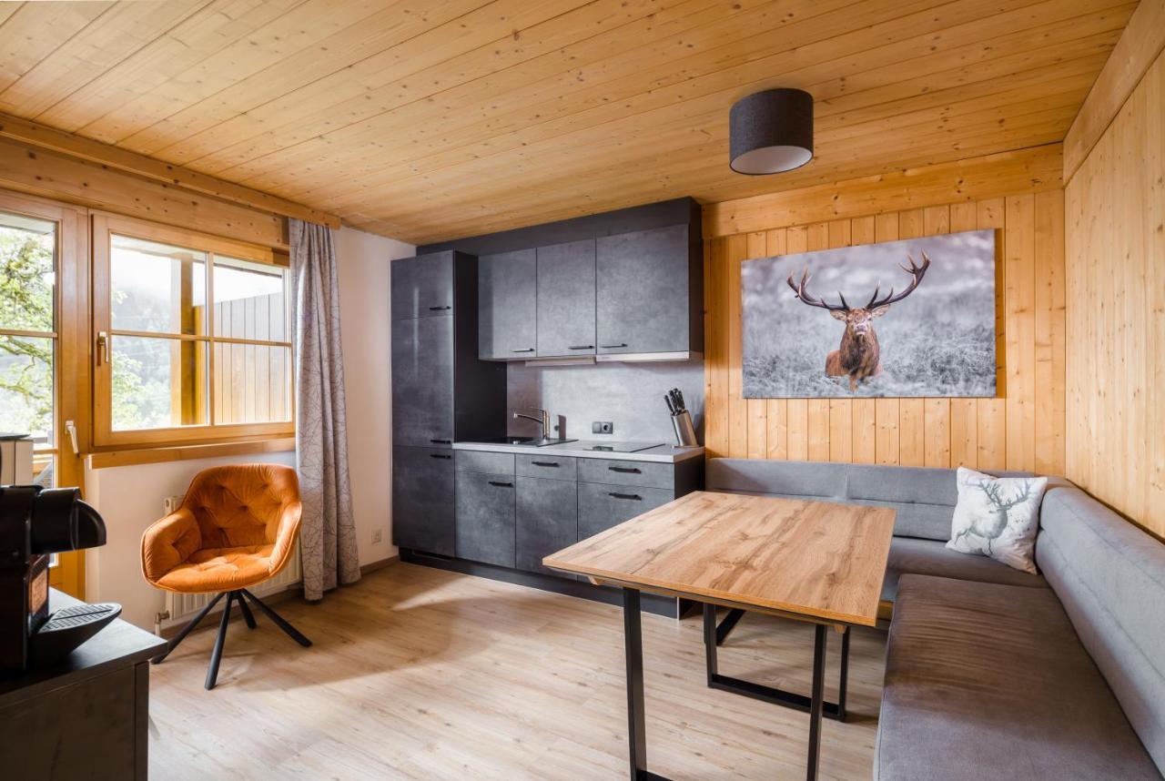 Apartmenthaus Matri By Pferd Auf Wolke Валд ам Арлберг Екстериор снимка