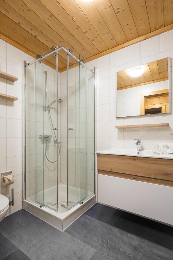 Apartmenthaus Matri By Pferd Auf Wolke Валд ам Арлберг Екстериор снимка