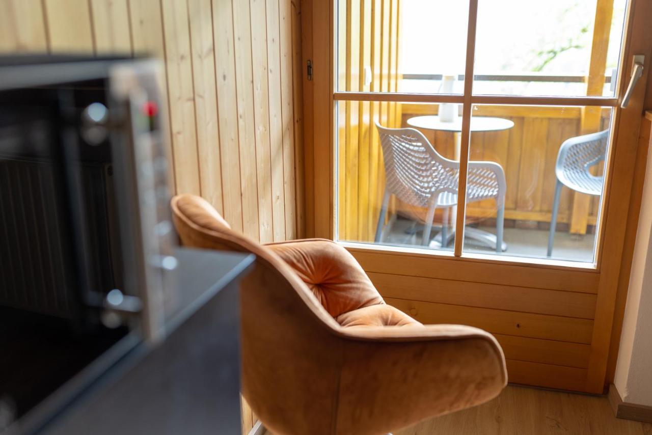 Apartmenthaus Matri By Pferd Auf Wolke Валд ам Арлберг Екстериор снимка