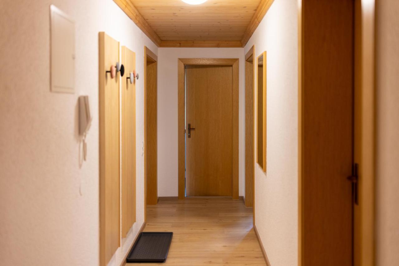 Apartmenthaus Matri By Pferd Auf Wolke Валд ам Арлберг Екстериор снимка