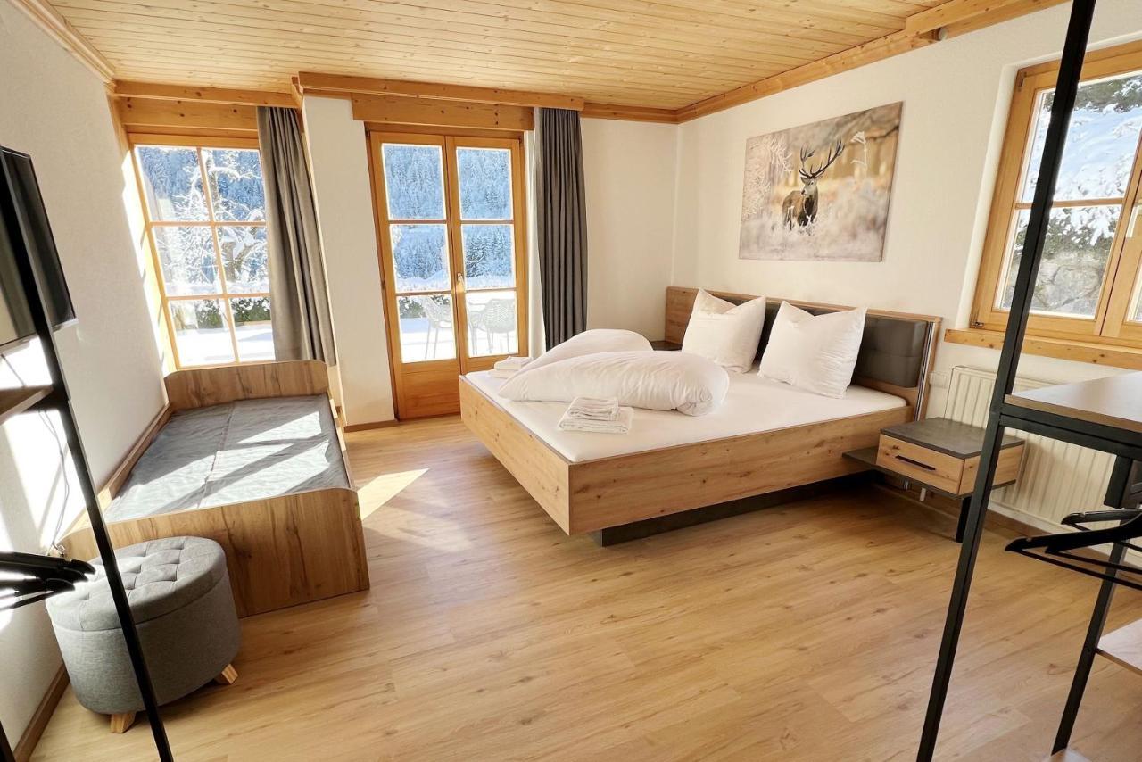 Apartmenthaus Matri By Pferd Auf Wolke Валд ам Арлберг Екстериор снимка