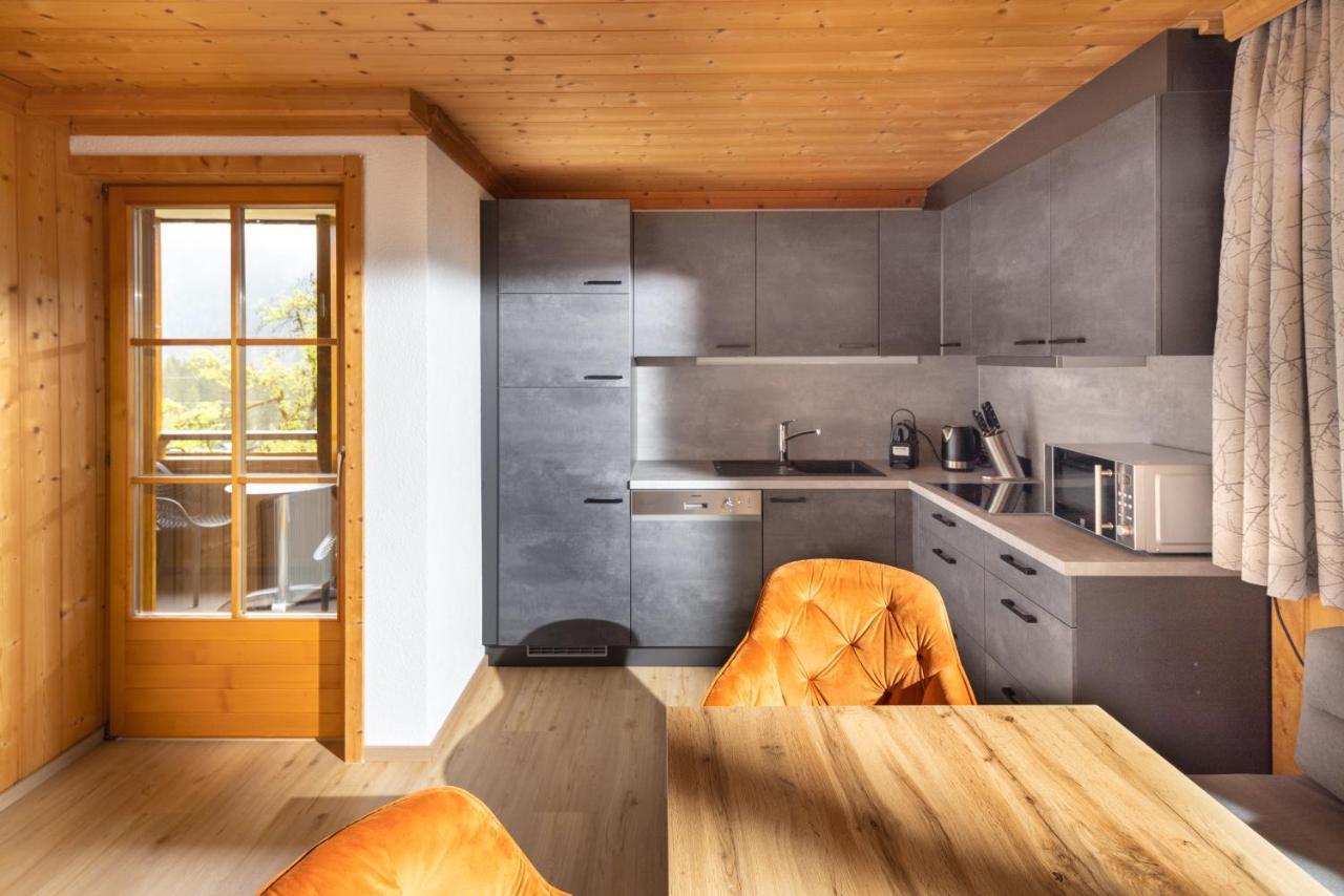 Apartmenthaus Matri By Pferd Auf Wolke Валд ам Арлберг Екстериор снимка