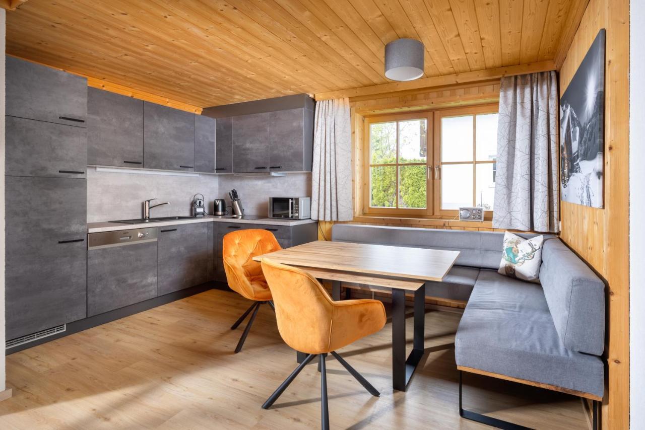 Apartmenthaus Matri By Pferd Auf Wolke Валд ам Арлберг Екстериор снимка