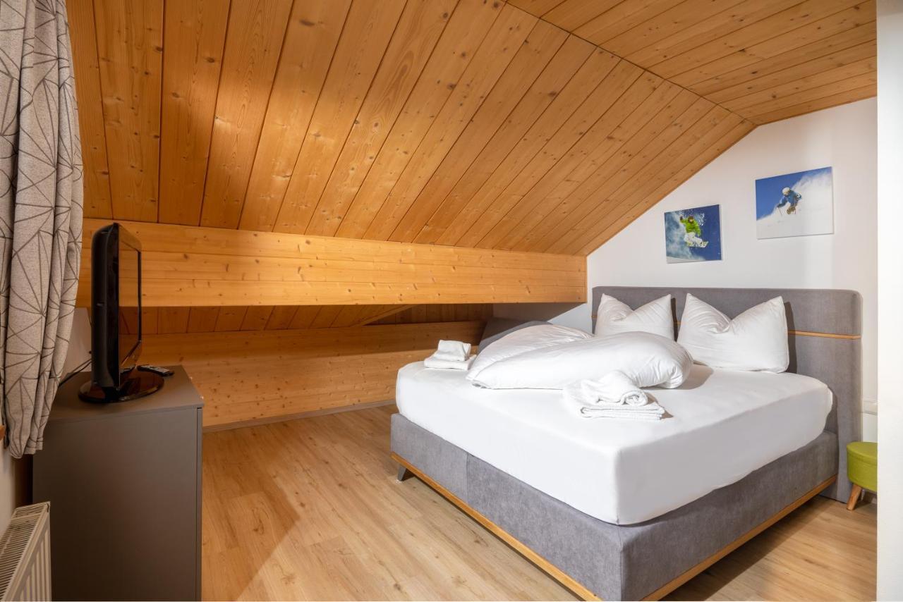 Apartmenthaus Matri By Pferd Auf Wolke Валд ам Арлберг Екстериор снимка