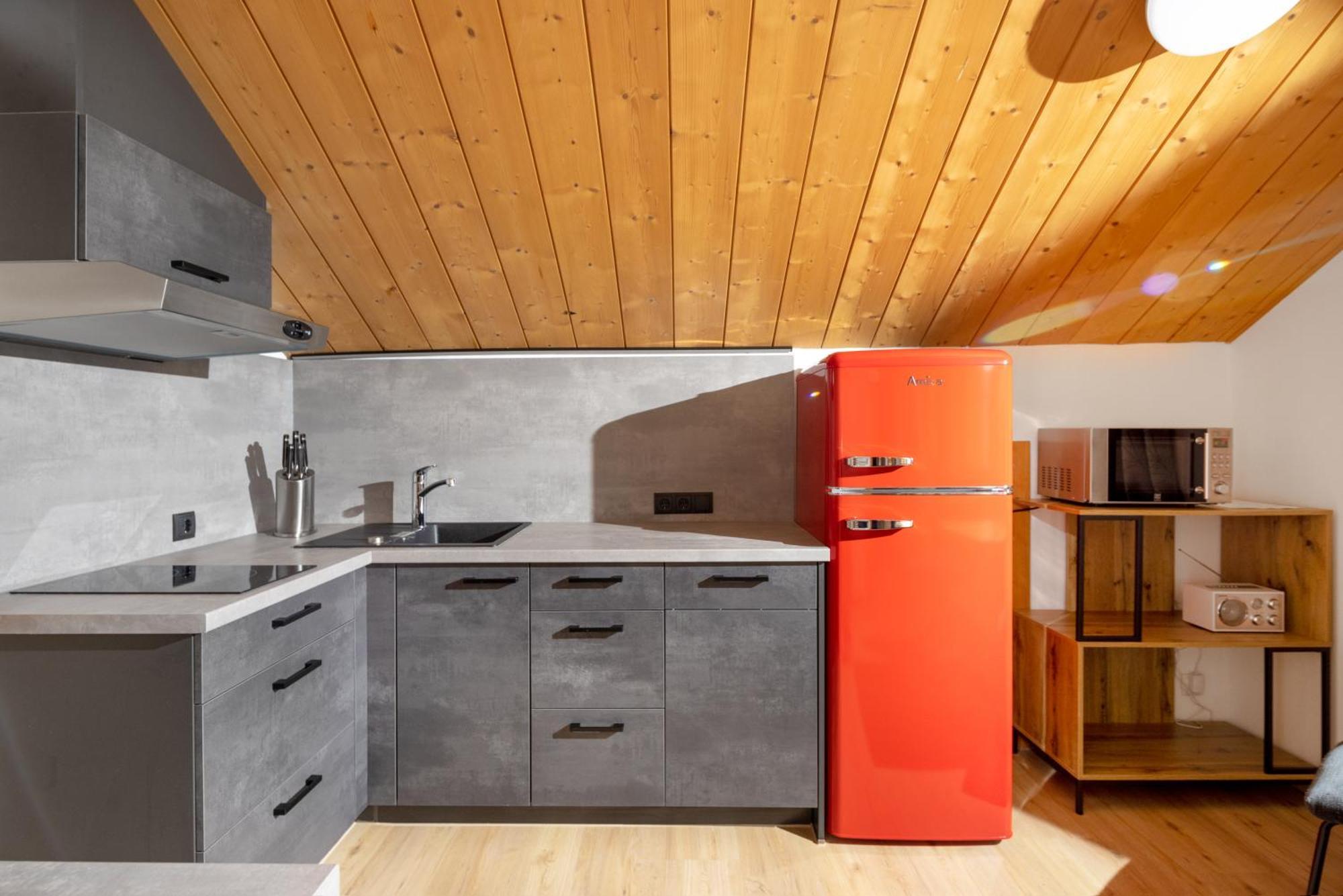 Apartmenthaus Matri By Pferd Auf Wolke Валд ам Арлберг Екстериор снимка