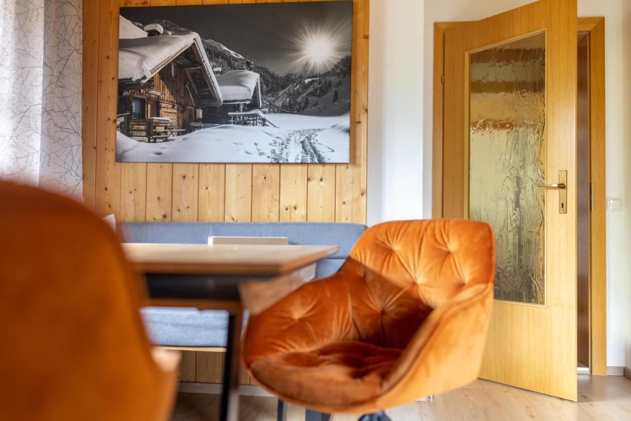 Apartmenthaus Matri By Pferd Auf Wolke Валд ам Арлберг Екстериор снимка