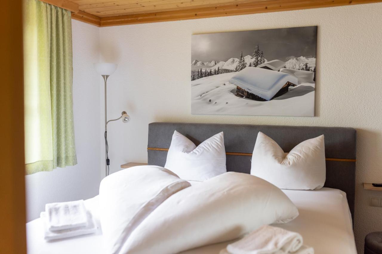 Apartmenthaus Matri By Pferd Auf Wolke Валд ам Арлберг Екстериор снимка