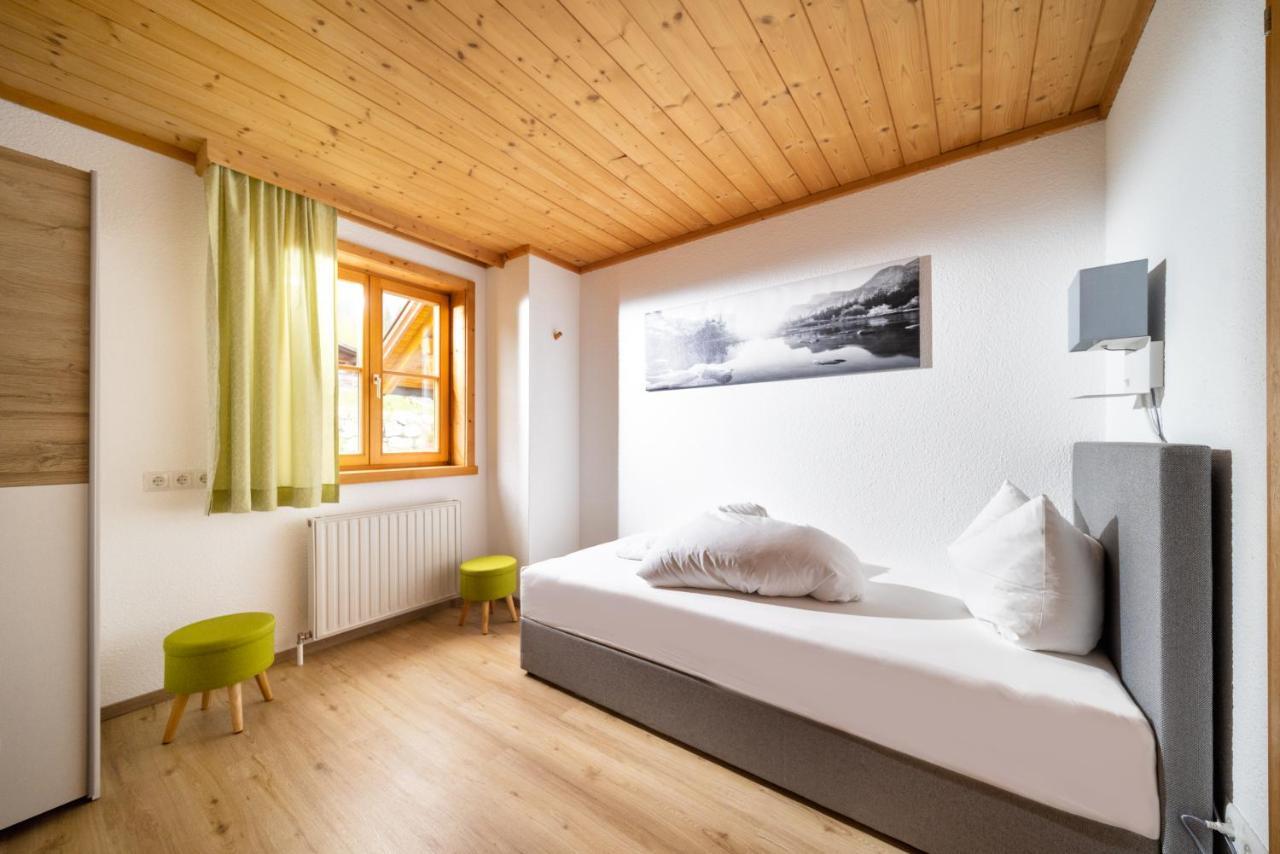 Apartmenthaus Matri By Pferd Auf Wolke Валд ам Арлберг Екстериор снимка