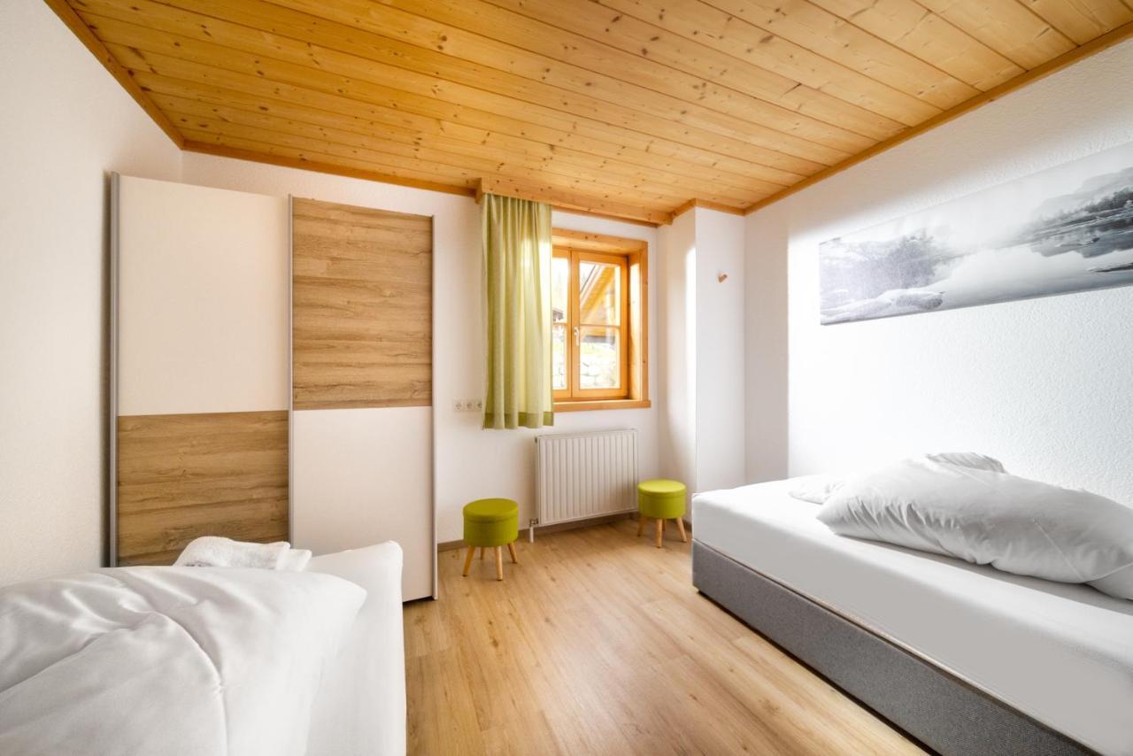 Apartmenthaus Matri By Pferd Auf Wolke Валд ам Арлберг Екстериор снимка