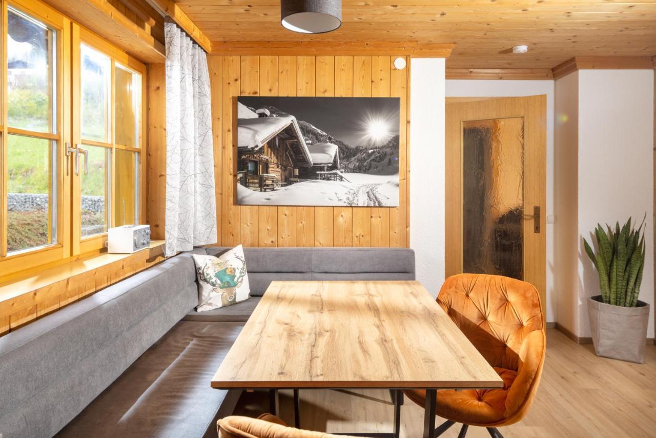 Apartmenthaus Matri By Pferd Auf Wolke Валд ам Арлберг Екстериор снимка