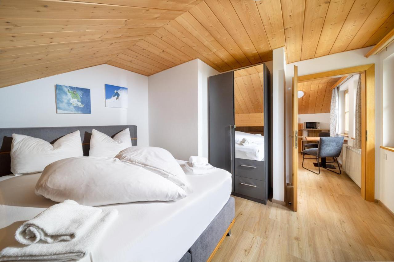Apartmenthaus Matri By Pferd Auf Wolke Валд ам Арлберг Екстериор снимка
