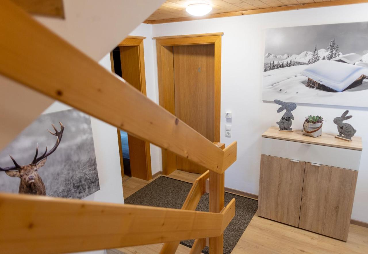 Apartmenthaus Matri By Pferd Auf Wolke Валд ам Арлберг Екстериор снимка
