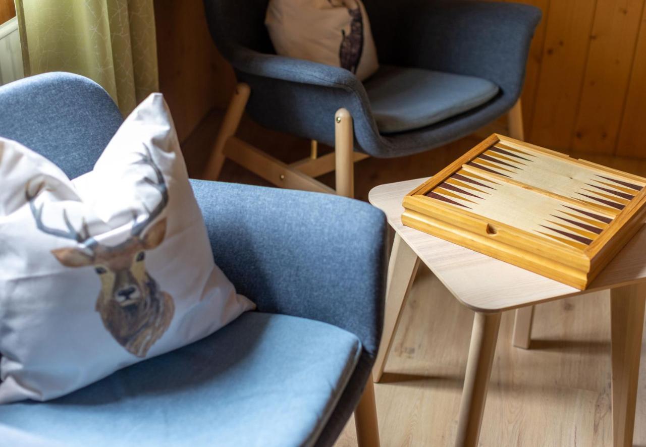 Apartmenthaus Matri By Pferd Auf Wolke Валд ам Арлберг Екстериор снимка
